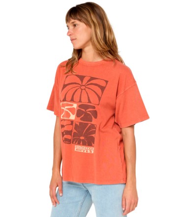 Remera 
Rip Curl Over-RLX Pigment