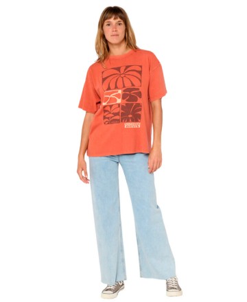 Remera 
Rip Curl Over-RLX Pigment