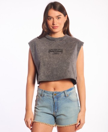 Remera 
Rip Curl RLX Surflite Acid