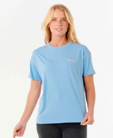 Remera 
Rip Curl RLX Big Block