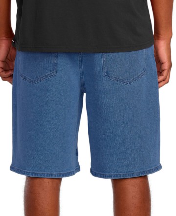 Bermuda 
Volcom Loose Billow 22