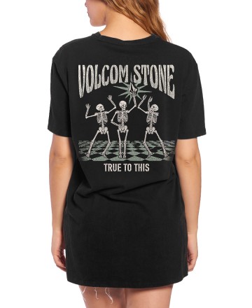 Remera 
Volcom RLX Skull