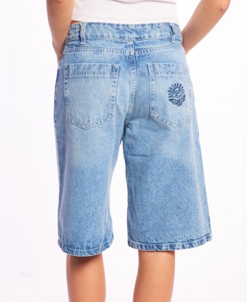 Bermuda 
Rip Curl Low Baggy Wide 23