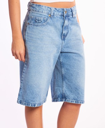 Bermuda 
Rip Curl Low Baggy Wide 23