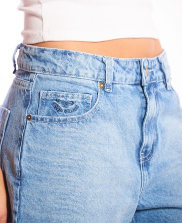 Bermuda 
Rip Curl Low Baggy Wide 23