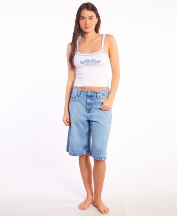 Bermuda 
Rip Curl Low Baggy Wide 23