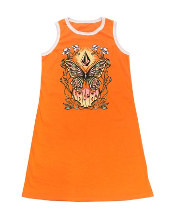 Vestido 
Volcom Fun Fever