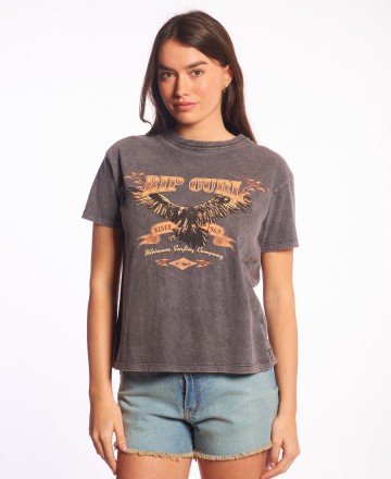 Remera 
Rip Curl RLX Aguila Acid