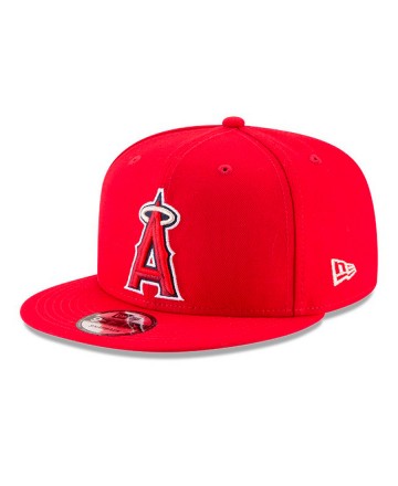 Cap 
New Era 9Fifty Angels Authentic On Field