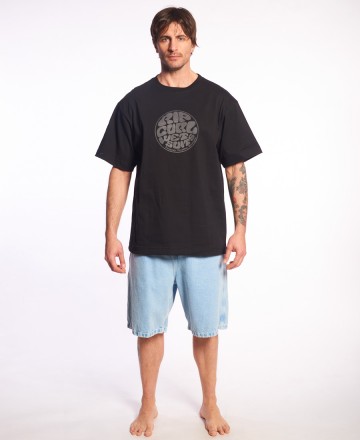Remera 
Rip Curl Oversize Wetty