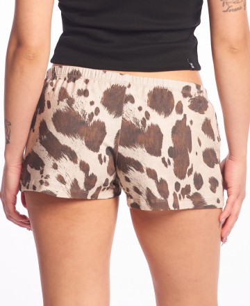 Short 
Isabel La Cat�lica Low Cow