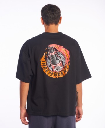 Remera 
Independent Fire Starter