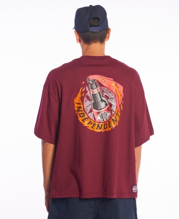 Remera 
Independent Fire Starter