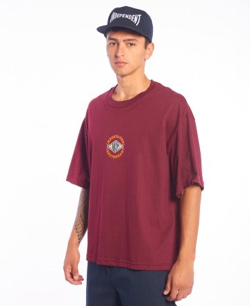 Remera 
Independent Fire Starter