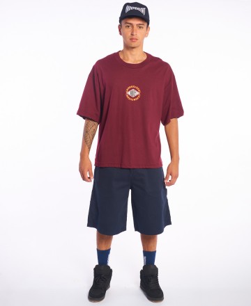 Remera 
Independent Fire Starter