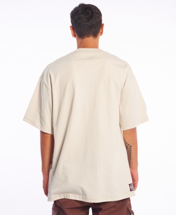 Remera 
Independent Splatter Span