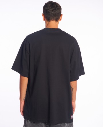 Remera 
Independent Splatter Span