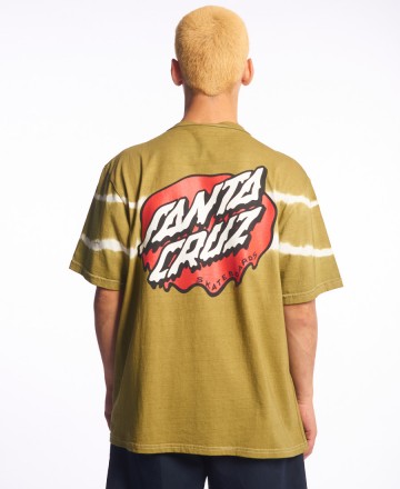 Remera 
Santa Cruz Eye Pod