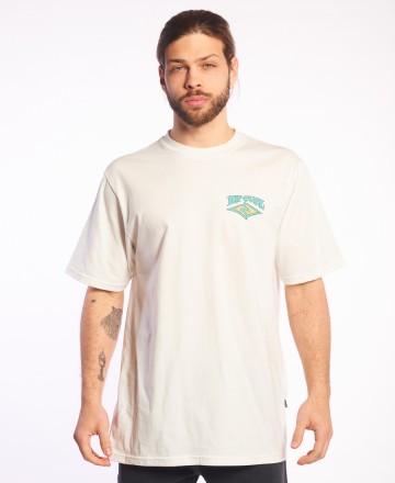 Remera 
Rip Curl Dazed And Tubed