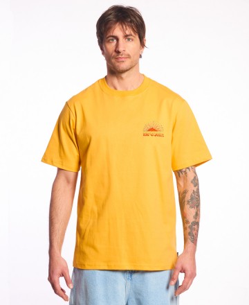 Remera 
Rip Curl Santa Psych