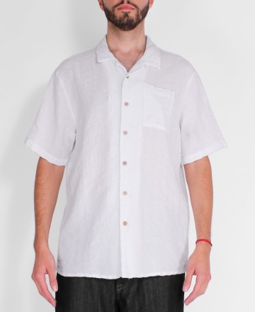 Camisa 
Volcom Boxy Woven