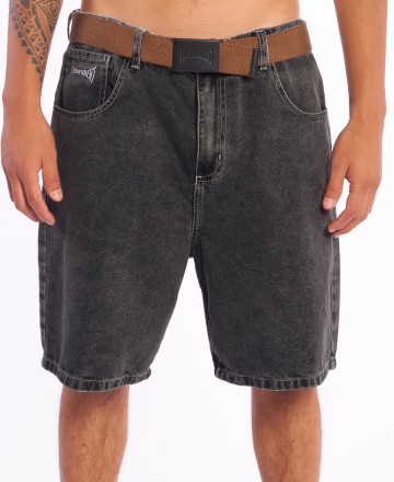 Bermuda 
Independent Span Pants