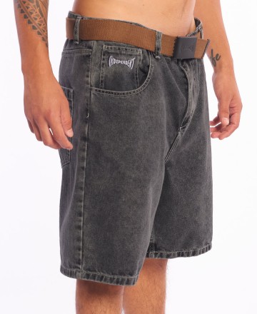 Bermuda 
Independent Span Pants