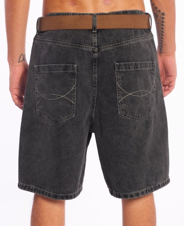 Bermuda 
Independent Span Pants