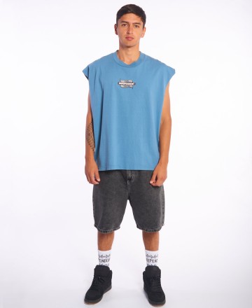 Bermuda 
Independent Span Pants