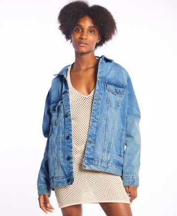 Campera 
Y Tu Quique? Unisex Imp