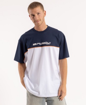 Remera 
Rusty Infinity