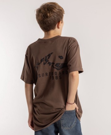 Remera 
Rusty New Competition Pinecone