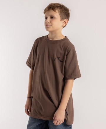 Remera 
Rusty New Competition Pinecone