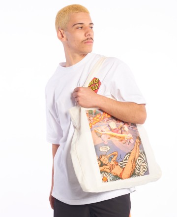 Tote 
Santa Cruz Salba Hello