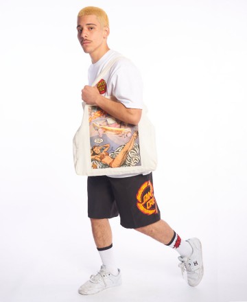 Tote 
Santa Cruz Salba Hello