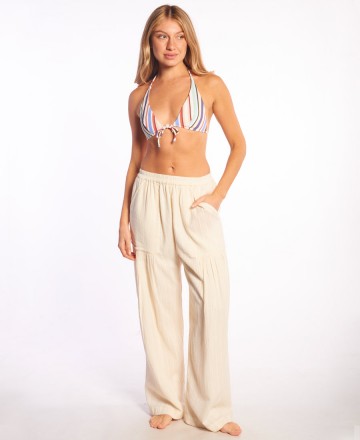 Pantal�n 
Rip Curl Palazzo Island