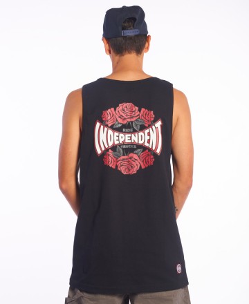 Musculosa 
Independent Rose Span