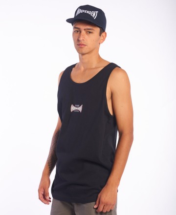 Musculosa 
Independent Rose Span