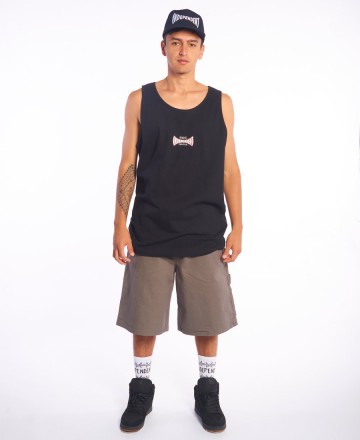 Musculosa 
Independent Rose Span