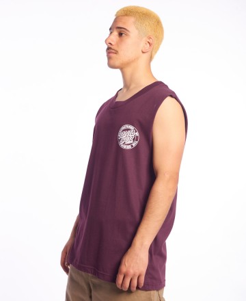 Remera 
Santa Cruz SM Os Mfg Dot