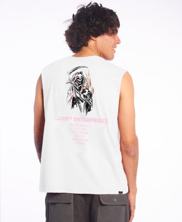 Remera 
Lost Vagrant / Cry Baby