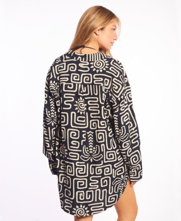 Camisa 
Rip Curl Sunset Luau