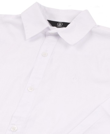 Camisa 
Volcom Plain