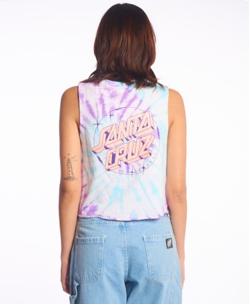 Remera
Santa Cruz Scrawl Dot