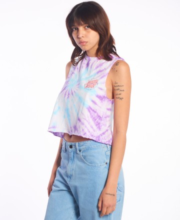 Remera
Santa Cruz Scrawl Dot