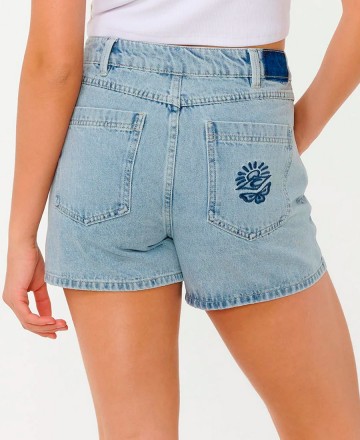 Short 
Rip Curl Mom Wash