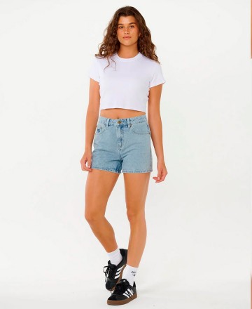 Short 
Rip Curl Mom Wash