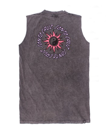 Vestido 
Santa Cruz Sol Spiral Center