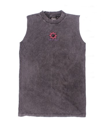 Vestido 
Santa Cruz Sol Spiral Center