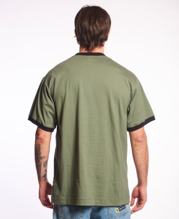 Remera 
Rip Curl Oversize Ringer